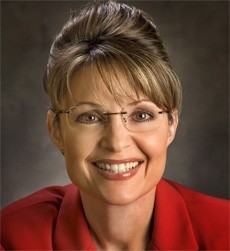 Photograph of Sarah Palin Person United States