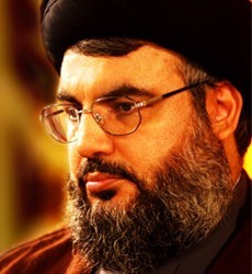 Photograph of Sayyed Hassan Nasrallah Person Lebanon