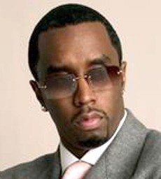 Photograph of Sean Combs Diddy Person United States