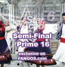 Photograph of Semi Final Prime Star Academy 6 NULL Lebanon