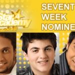 Seventh Week Nominees of Star Academy 4