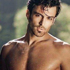 Photograph of Sexiest Arab Male Model NULL Lebanon