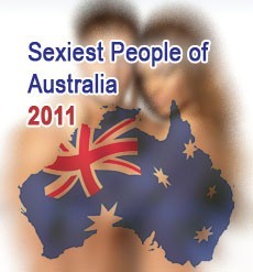 Photograph of Sexiest People of Australia 2011 NULL Australia