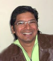 Photograph of Shaan Shantanu Mukherjee Person India