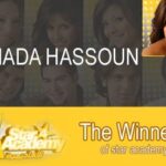 Shada Hassoun wins in Star Academy 4