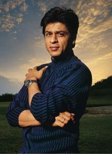 Photograph of Shahrukh Khan Person India