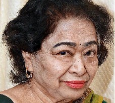 Photograph of Shakuntala Devi Person India