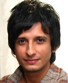 Photograph of Sharman Joshi Person India