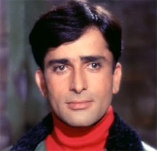 Photograph of Shashi Kapoor Person India