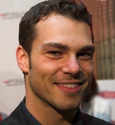 Photograph of Shawn Roberts Person Canada