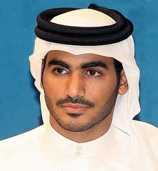 Photograph of Sheikh Mohammed Bin Hamad Al Thani Person Qatar