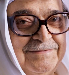 Photograph of Sheikh Saleh Kamel Person