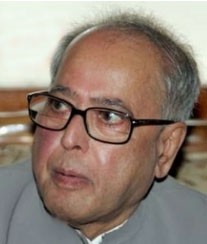 Photograph of Shri Pranab Mukherjee Person India