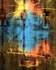 Photograph of Shroud of Turin Authentic or Fake  Italy