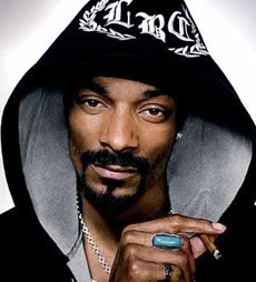 Photograph of Snoop Dogg Person United States