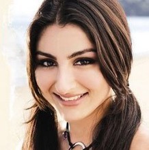 Photograph of Soha Ali Khan Person India