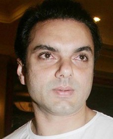 Photograph of Sohail Khan Person India