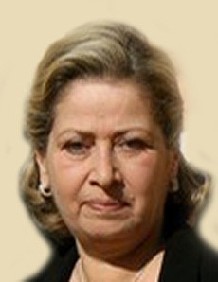 Photograph of Solange Gemayel Person Lebanon