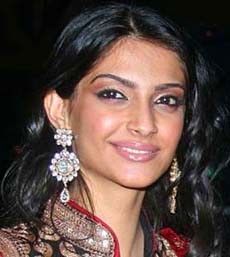 Photograph of Sonam Kapoor Person India