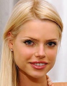 Photograph of Sophie Monk Person Australia