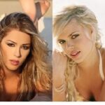 Sophie Monk VS Nancy Afiouny