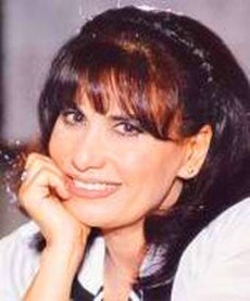 Photograph of Souad Nasr Person Egypt