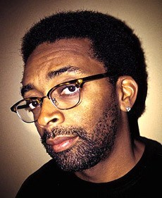 Photograph of Spike Lee Person United States