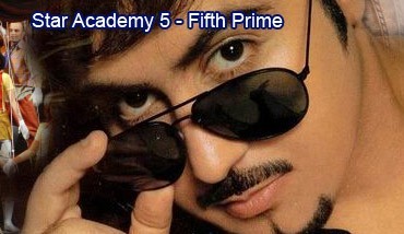 Star Academy 5 – Fifth Prime – Guests and Losers