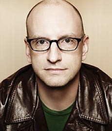 Photograph of Steven Soderbergh Person United States