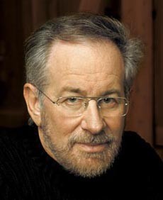 Photograph of Steven Spielberg Person United States