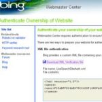 How To Submit Sitemap to Bing Search Engine