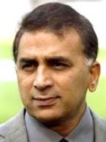 Photograph of Sunil Gavaskar Person India