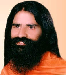 Photograph of Swami Ramdev Baba Person India