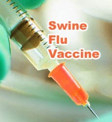 Photograph of Swine Flu Vaccine NULL United States