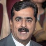 Syed Yusuf Raza Gilani