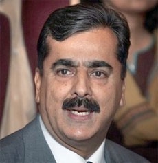 Photograph of Syed Yusuf Raza Gilani Person United States