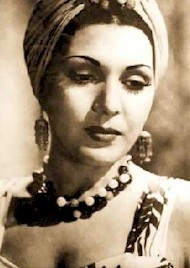 Photograph of Tahia Carioca Person Egypt