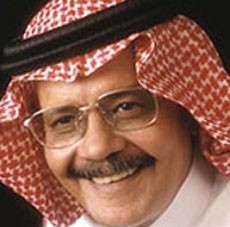 Photograph of Talal Maddah Person Saudi Arabia