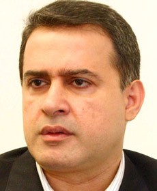 Photograph of Tarek William Saab Person