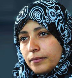 Photograph of Tawakkol Karman Person Yemen