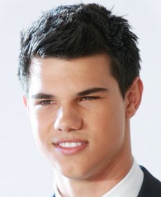 Photograph of Taylor Lautner Person United States