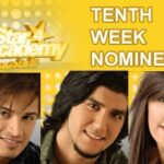 Tenth Week Nominees of Star Academy 4