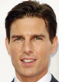 Photograph of Tom Cruise Person United States