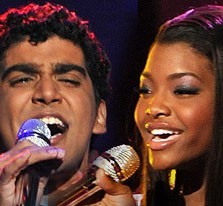 The Top 11 Contestants of American idol