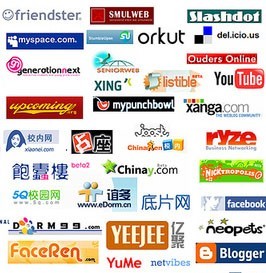 Photograph of The Best Social Networking Websites in the world NULL United States