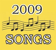 Photograph of Top Songs 2009 NULL United States