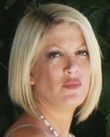 Photograph of Tori Spelling Person United States