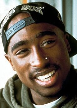 Photograph of Tupac Shakur Person United States