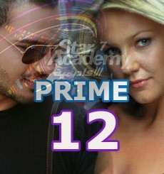 Twelfth Prime of Star Academy 7