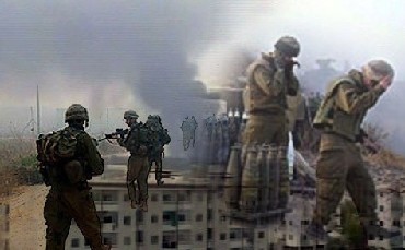 Photograph of The Two israeli soldiers were never the reason for the War on Lebanon NULL Lebanon